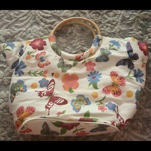 Small tote bag